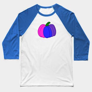 Pride Pumpkin Baseball T-Shirt